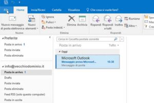 Microsoft-Outlook