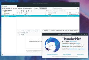 Mozilla-Thunderbird