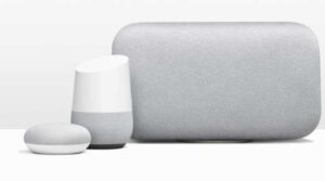 Google Home Max e Mini modelli