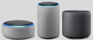 Amazon Echo modelli