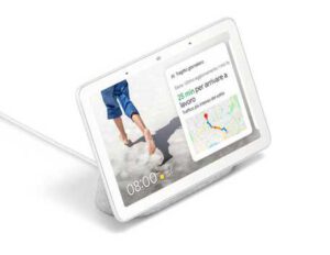 Google Home con Display - Nest Hub