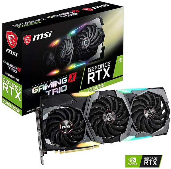 scheda video - RTX 2080