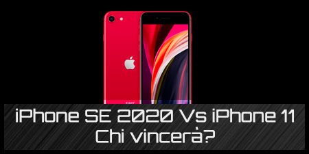 Iphone SE 2020 Vs iPhone 11
